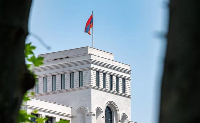 სომხეთმა პალესტინის სახელმწიფო აღიარა