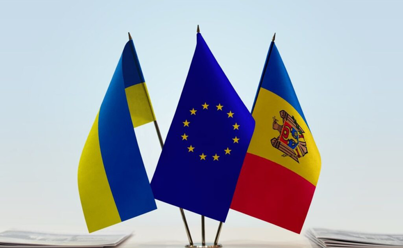 EU-ში უკრაინისა და მოლდოვის გაწევრიანების მოლაპარაკებები 25 ივნისს დაიწყება