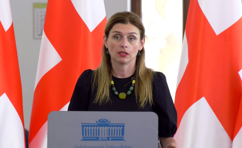 "მიტჩელი ყველაზე კარგად იცნობს ივანიშვილს და იცის, რამდენად ემსახურება ის კრემლის დავალებებს" - აქუბარდია