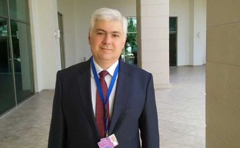 სლოვენიაში საქართველოს ელჩი, ირაკლი კოპლატაძე გადადგა 