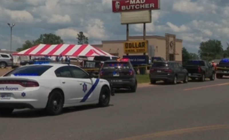 აშშ-ში სასურსათო მაღაზიაში შეიარაღებული პირი შეიჭრა - სროლის შედეგად 3 ადამიანი დაიღუპა