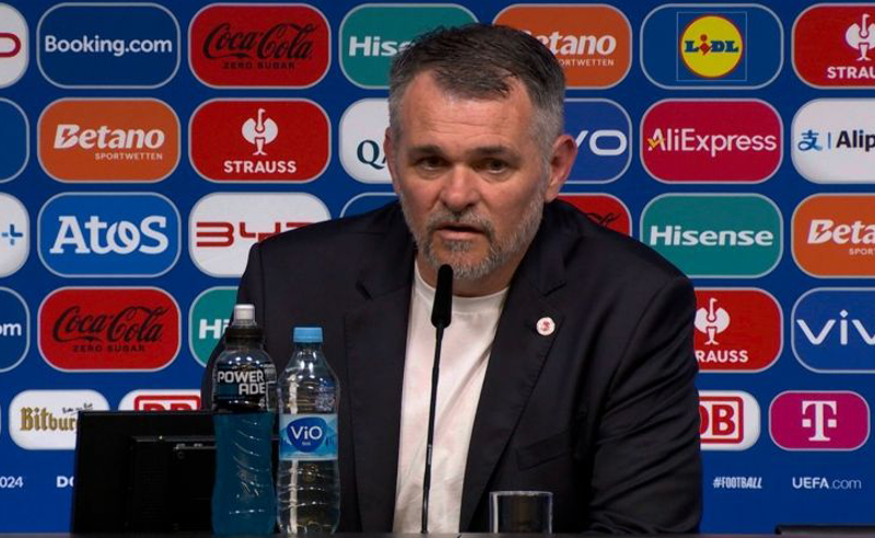 „დასაკარგი არაფერი გვაქვს...“ - სანიოლის პირველი კომენტარი ჩეხებთან მატჩის შემდეგ