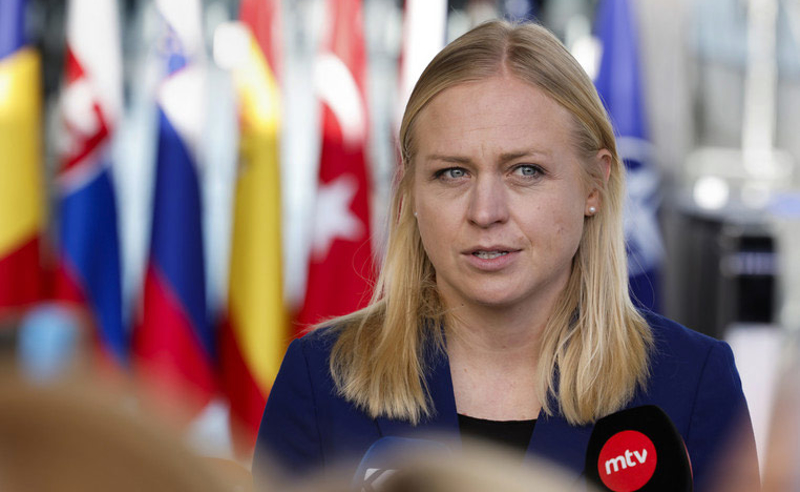 "ზომები მიმართული იქნება საქართველოს მთავრობის და არა ხალხის მიმართ" - ფინეთის საგარეო საქმეთა მინისტრი