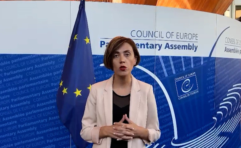 მიუხედავად "ოცნების" მცდელობისა, რომ დებატები არ შემდგარიყო, ჩვენმა საერთაშორისო პარტნიორებმა და ევროსაბჭომ გადაწყვიტა, რომ ხუთშაბათს გაიმართება დებატები - წითლიძე
