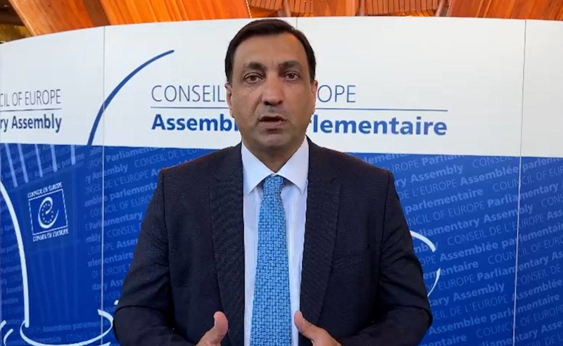 მიუხედავად "ოცნების" წარმომადგენლების პროტესტისა, რომ ეს დებატები არ გამართულიყო, 27 ივნისს, გვექნება დებატები საქართველოზე - ბეჟაშვილი 