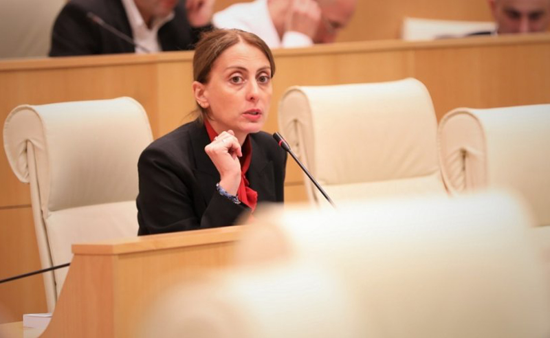 სხვადასხვა მექანიზმებზე მსჯელობს ევროკომისია, მათ შორის, სანქციებზე, ევროინტეგრაციის გაყინვაზე, რაც კატასტროფული შედეგია - დეკანოიძე