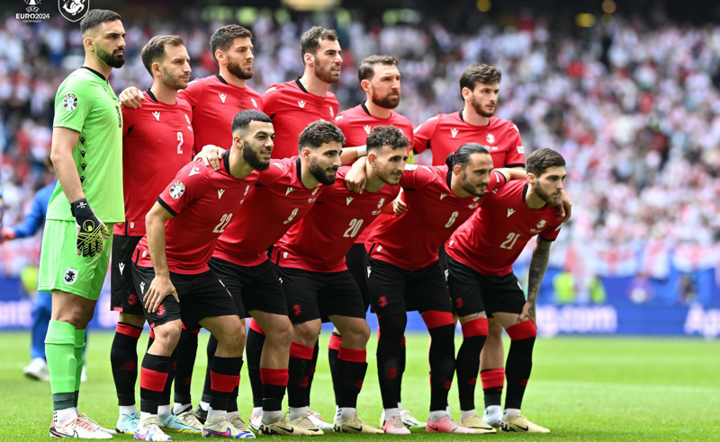 26 ივნისი, თბილისის დროით 23:00 საათი - საქართველოს ეროვნული ნაკრები გადამწყვეტი მატჩისთვის ემზადება