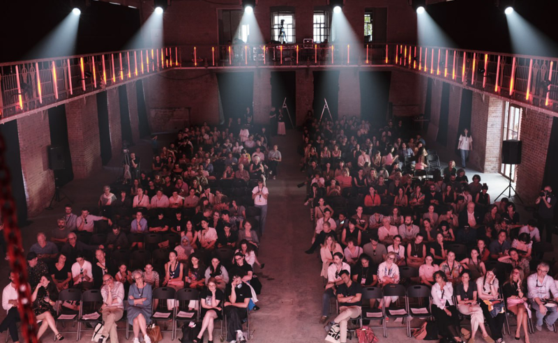 ZEG - Tbilisi Storytelling Festival                                                    