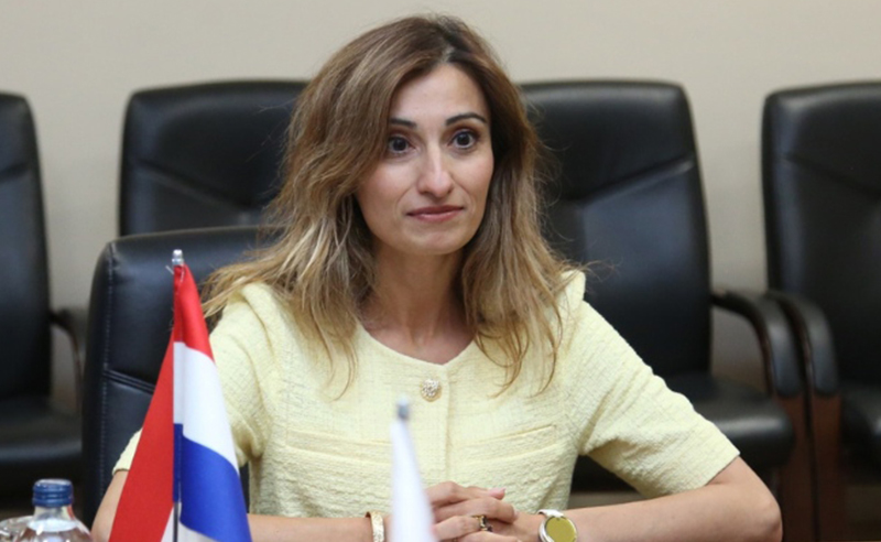 საქართველოში განვითარებული მოვლენები ეწინააღმდეგება მოსახლობის უდიდესი უმრავლესობის სურვილს, საპასუხოდ EU გადადგამს გარკვეულ ნაბიჯებს - ელჩი