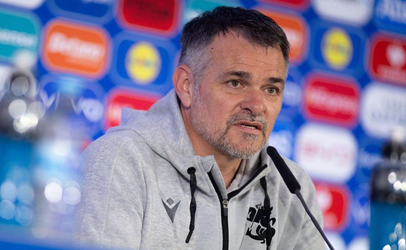 რატომ არ ათამაშა ბუდუ ზივზივაძე - რას ამბობს სანიოლი და რას გეგმავს პორტუგალიასთან