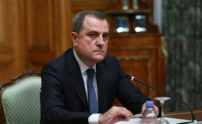 აზერბაიჯანის საგარეო საქმეთა მინისტრი ოფიციალური ვიზიტით საქართველოს ეწვევა