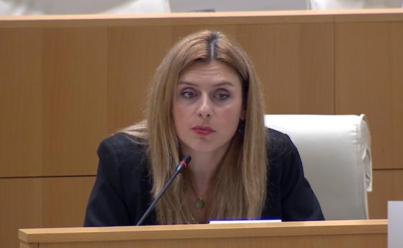 "სულ უფრო ემსგავსებით კომუნისტურ პარტიას" - აქუბარდია "ოცნებას" 