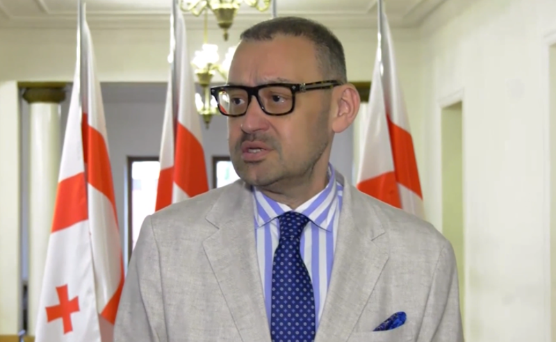 ყოველთვის, როცა "ოცნება" პროგრესულ ნაბიჯებს დგამს, ოპოზიციას მაშველი რგოლივით ევლინება განცხადებები კრემლიდან - ოდიშარია