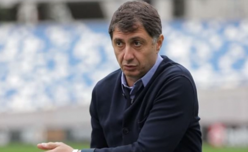 ყველაზე რთული თამაში გვიწევს ერთ-ერთ ყველაზე საუკეთესო გუნდთან - აჩი არველაძე