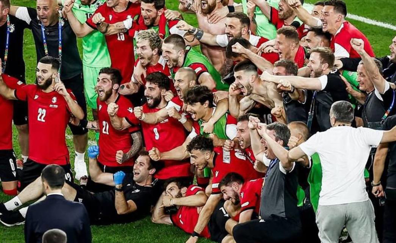 გადამწყვეტი მატჩი და ისტორიული გამარჯვება - საქართველოს ნაკრებმა მსოფლიო აალაპარაკა