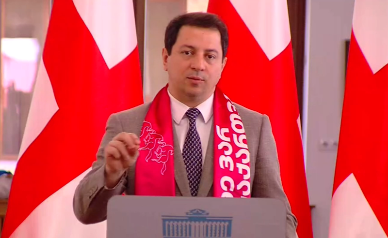 პრეზიდენტმა ვეტო დაადო იმას, რომ საქართველოს საარჩევნო ადმინისტრაცია მუშაობდეს გამართულად - თალაკვაძე 