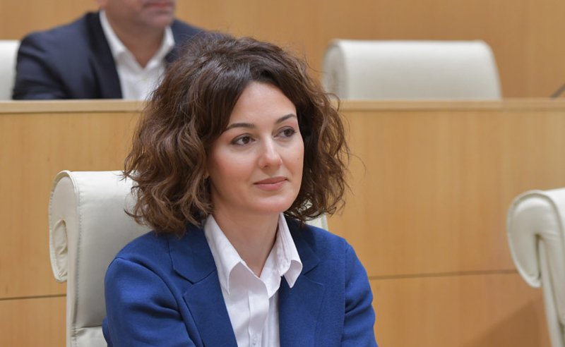 ევროპულმა სახელმწიფოებმა უნდა დაუწესონ ინდივიდუალური სანქციები ყველას, ვინც საქართველოში დემოკრატიას და ევროპულ მომავალს საფრთხის წინაშე აყენებს - ქეთევან თურაზაშვილი