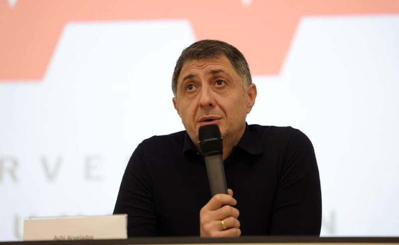 ევროპის ჩემპიონატის სენსაცია არის საქართველო. ძალიან დიდი გამარჯვება იყო - აჩი არველაძე