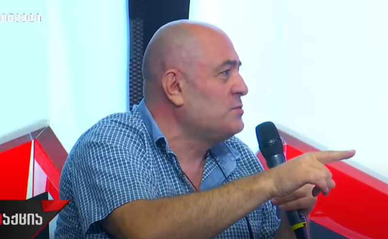 ჭანტურია: ხშირად სვამენ კითხვას, ვინ იყო საუკეთესო, პირიქით რომ დავსვათ, ვინ იყო ყველაზე სუსტი - ამას საერთოდ ვერ იტყვი