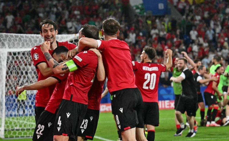 30 ივნისი, 23:00 საათი - საქართველოს ეროვნული ნაკრები რევანშისტული მატჩისთვის ემზადება
