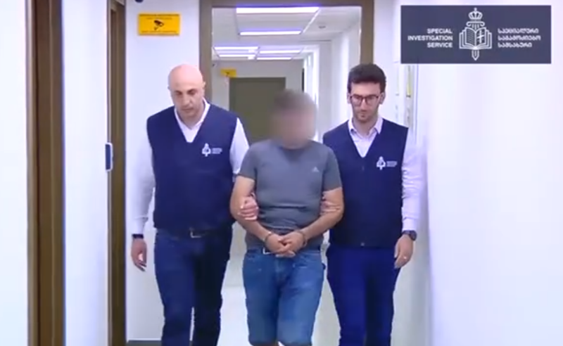 13 წლის ბავშვს შიშველ მდგომარეობაში ყოფნას აიძულებდა, უღებდა, შემდეგ კი ინტიმური ფოტოები „Tiktok”-ზე გაავრცელა - დაკავებულია 28 წლის პირი
