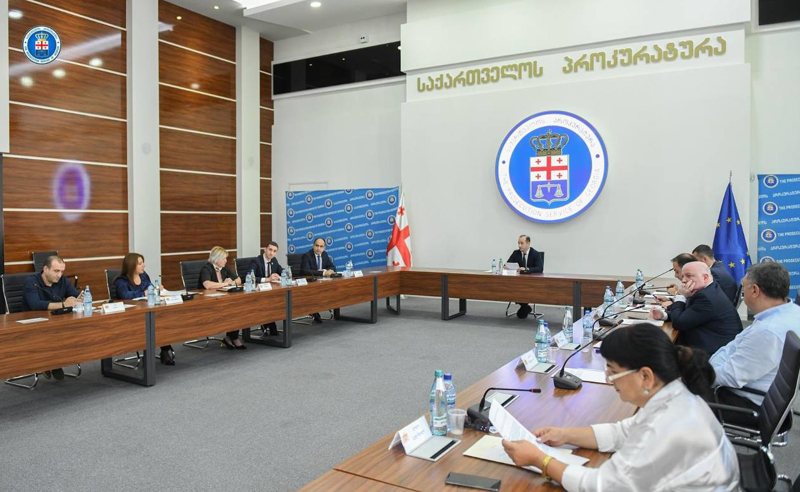 გენერალური პროკურორობის კანდიდატად საპროკურორო საბჭოს კიდევ ორი კანდიდატი წარედგინა 