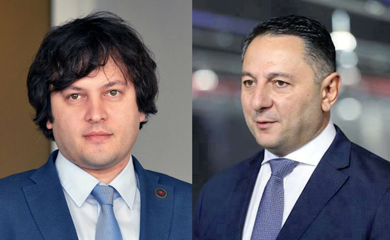 მინდა განსაკუთრებული მადლობა გადავუხადო შსს, პირადად მინისტრს - რისთვის უხდის მადლობა პრემიერი გომელაურს