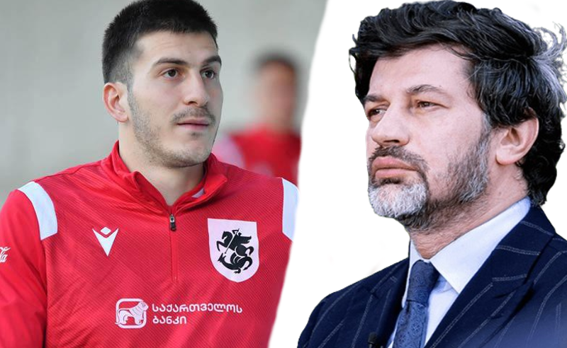 "ეს თქვა ლუკა ლოჩოშვილმა" - რას ამტკიცებს კახა კალაძე?