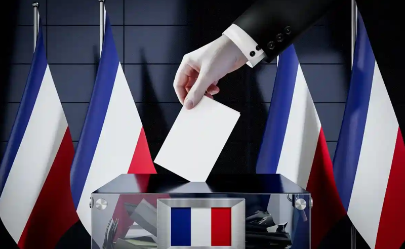 საფრანგეთში საპარლამენტო არჩევნები მიმდინარეობს