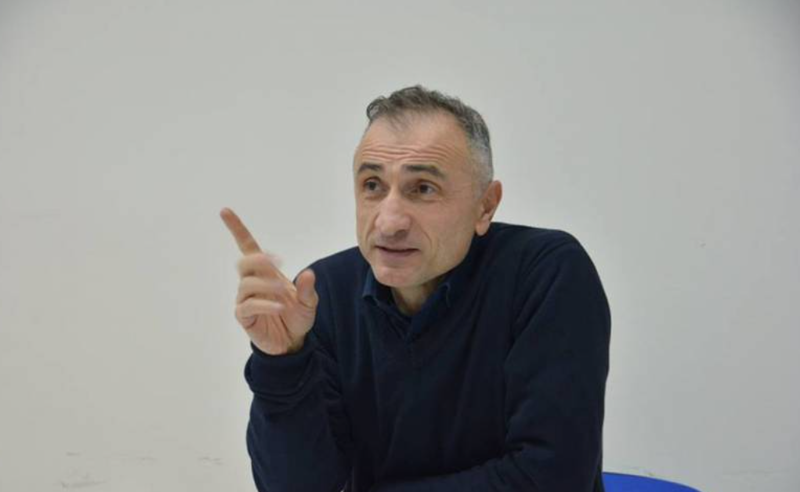"ხომ მაინც გავფრინდით?" - მამუკა კვარაცხელია ეროვნულ ნაკრებზე