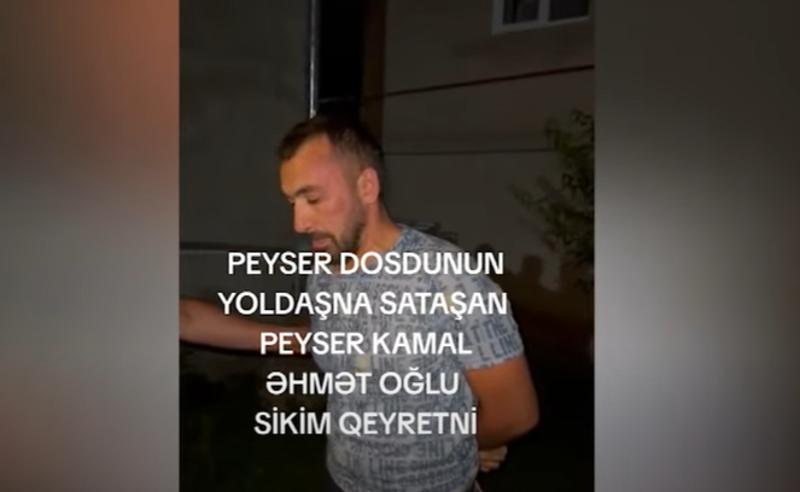 კახეთში ახალგაზრდა კაცი მეზობლებმა გაკოჭეს და ფიზიკურად გაუსწორდნენ