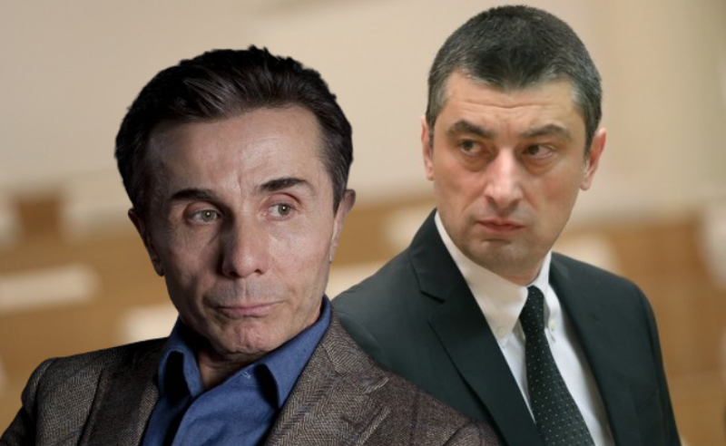 ივანიშვილმა საკუთარი პრობლემის მოსაგვარებლად აშშ-ში შიკრიკი გააგზავნა - გახარია 
