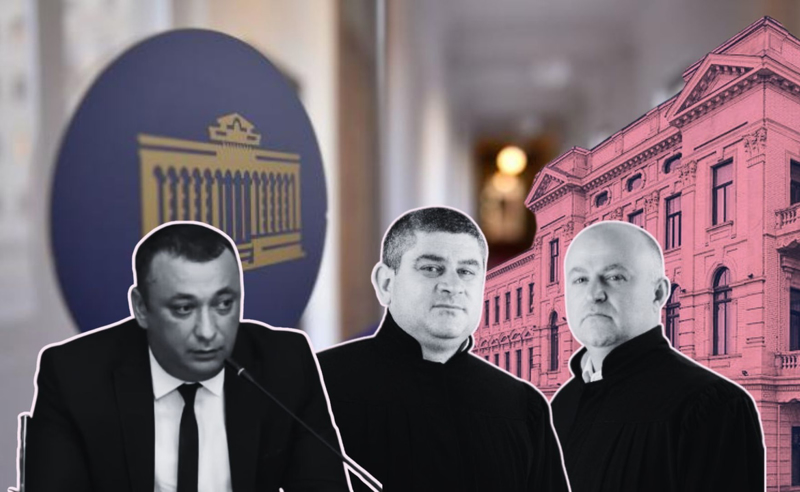 უზენაესი სასამართლოს 3 ახალი წევრის არჩევით პარლამენტი ევროინტეგრაციის პროცესის დაზიანებას განაგრძობს - TI