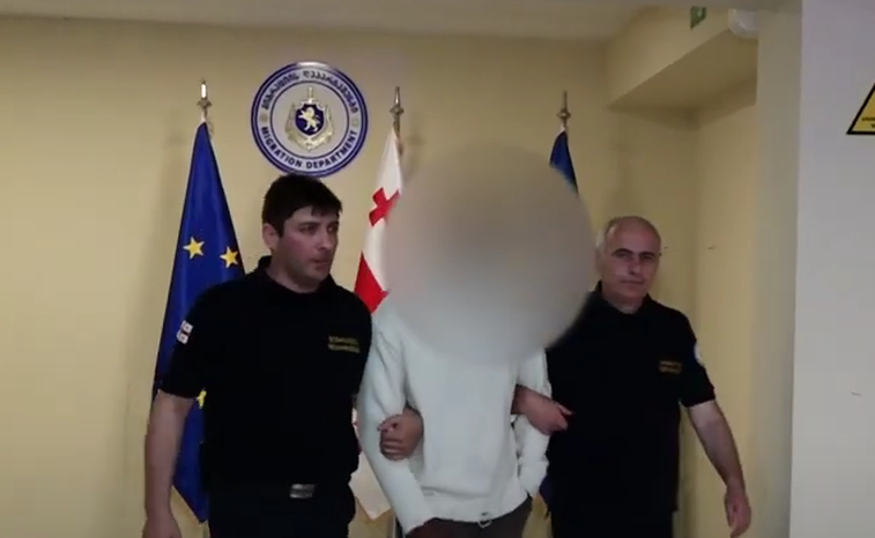 მიგრაციის დეპარტამენტის თანამშრომლებმა უცხო ქვეყნის 26 მოქალაქე საქართველოდან გააძევეს - შსს