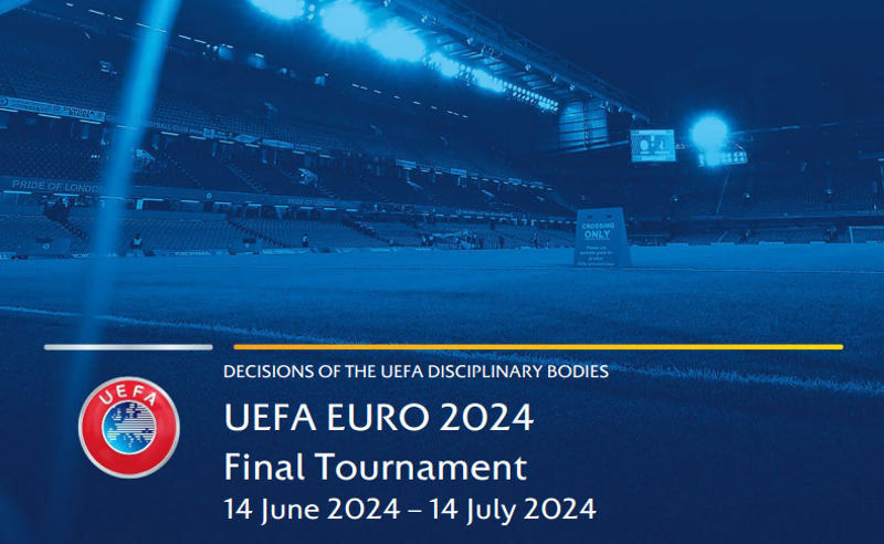 UEFA-მ საქართველოს ფეხბურთის ფედერაცია გულშემატკივრების მიერ პიროტექნიკის გამოყენების გამოც დააჯარიმა