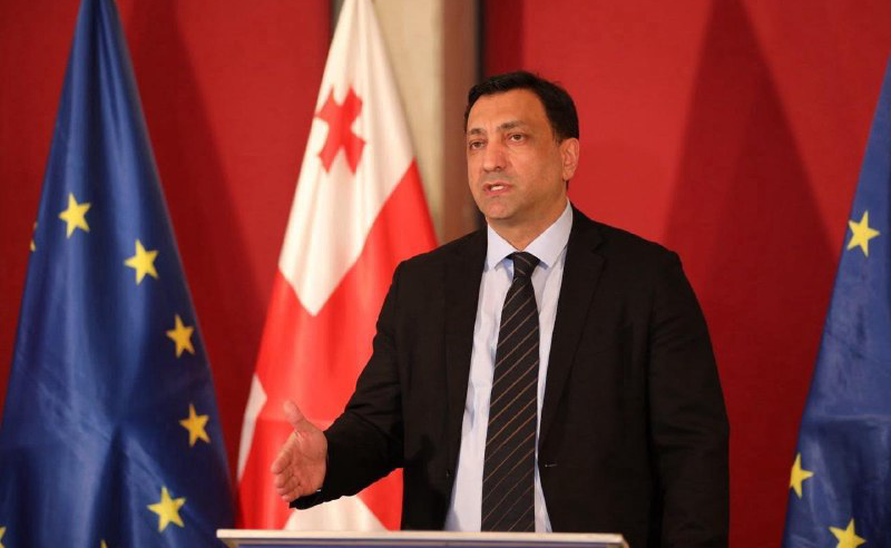 "ოცნება" გენრპროკურორის თანამდებობაზე მისთვის სასურველი კანდიდატის დანიშვნას ცდილობს - ბეჟაშვილი