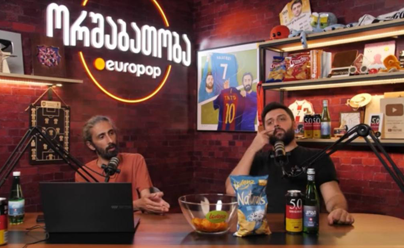 ბაციკაძე-კალატოზის თქმით, „პირველი არხის” გადაწყვეტილებით, EURO 2024-ს აღარ წაიყვანენ