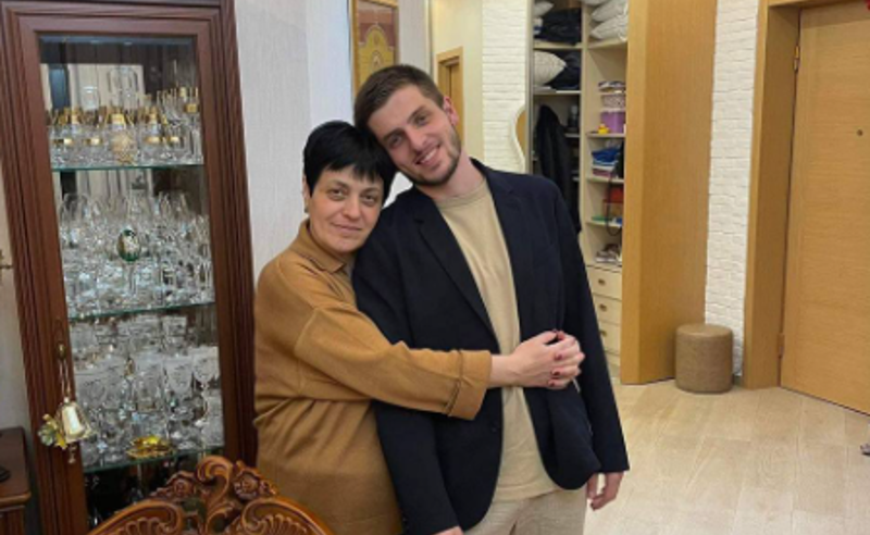 მინდა, რომ ეს ზღაპარი გაგრძელდეს და უფრო დიდ წარმატებებს მივაღწიოთ - გიორგი ჩაკვეტაძის დედა