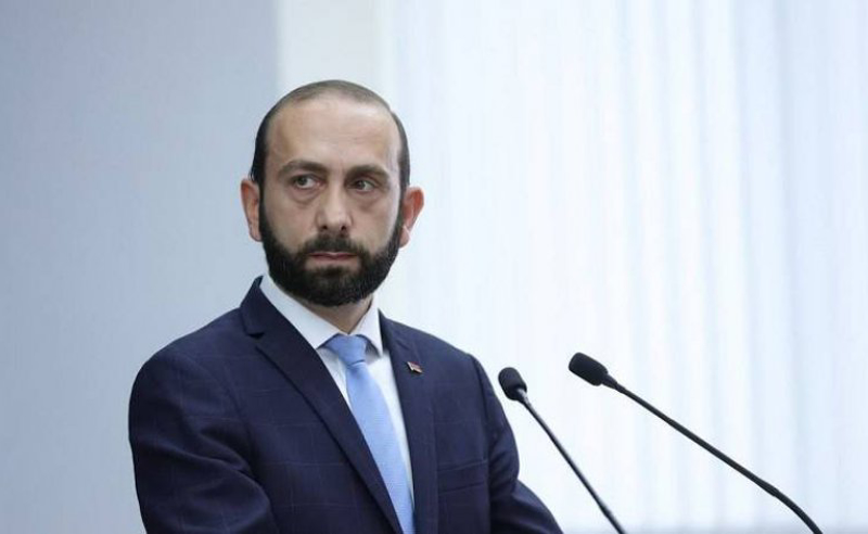 საქართველოში დღეს სომხეთის საგარეო საქმეთა მინისტრი ჩამოვა