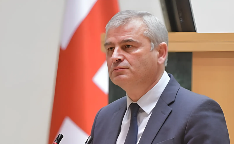 არსებობს „ჰეითერების“ ჯგუფი... ეს ყველაფერი დაორგანიზებული იყო - ქადაგიშვილი პრემიერის მიმართ შეძახილებზე