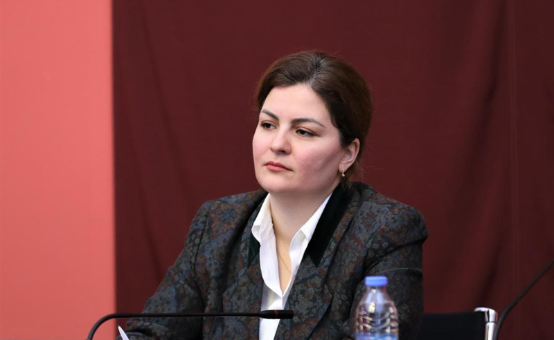 "ოცნება" ცდილობს, საკვანძო თანამდებობებზე მისთვის სანდო პირები დანიშნოს - ნაცვლიშვილი პროკურორობის კონკურსზე