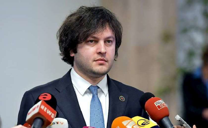  კობახიძე: ჩვენი სურვილია აშშ-სთან ურთიერთობების გადატვირთვა, იყო რამდენიმე წელი, რამაც დააზიანა ურთიერთობები