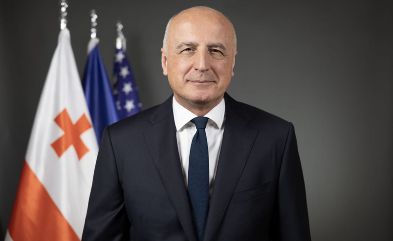 ვულოცავ ჩვენს მთავარ სტრატეგიულ პარტნიორს, ამერიკის შეერთებულ შტატებს, დამოუკიდებლობის დღეს! - ჯაფარიძე