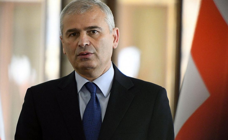 საელჩოს ღონისძიება პლენარული სხდომა არ არის, რომ პარლამენტის 76 წევრის ხმა იყოს საჭირო მის გასახსნელად - ქადაგიშვილი