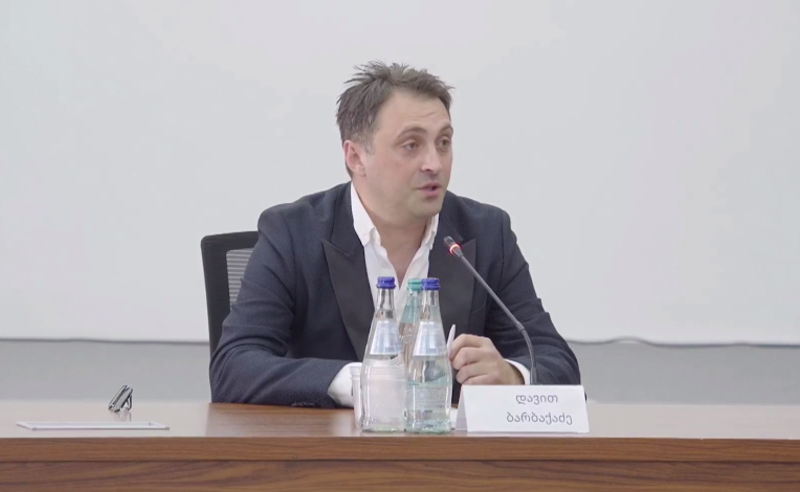 "პრობლემას ვერ ვხედავ პროკურატურის მუშაობაში" - გენერალური პროკურორობის კანდიდატი