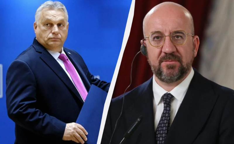 "უნგრეთს არ აქვს უფლებამოსილება, რუსეთთან EU-ს სახელით იმოქმედოს" - მიშელი მოსკოვში ორბანის ვიზიტზე