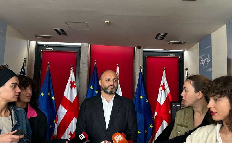 8 ივლისს ყრილობაზე იქნება ბევრი სიახლე და ცვლილება, რომლებიც კიდევ უფრო მეტად გააძლიერებს პარტიას - ნადირაძე