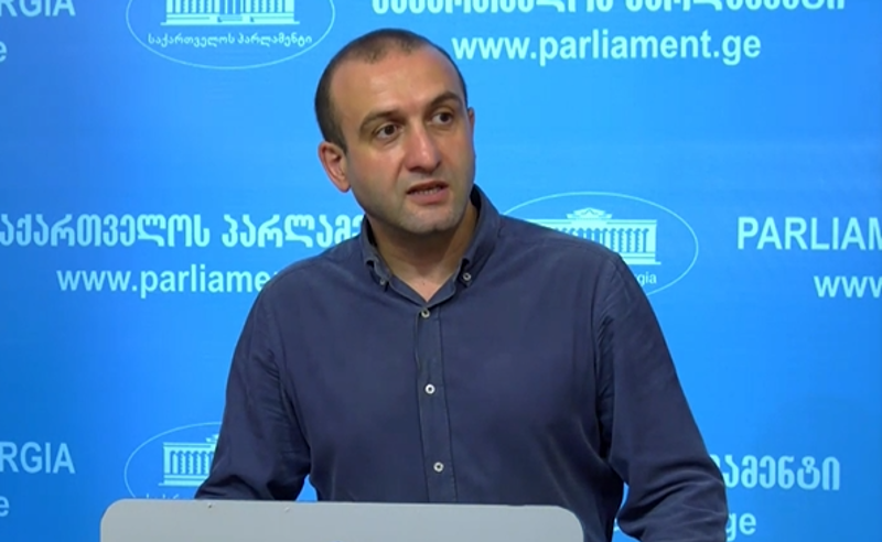 ხვიჩია: ზუსტად შემიძლია გითხრათ, რომ "გირჩი" მარტო და 36 ნომრით გავა არჩევნებზე
