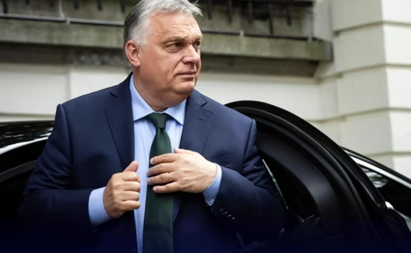 უნგრეთმა ბერბოკს ბუდაპეშტში დაგეგმილი ვიზიტი გაუუქმა - რა გახდა მიზეზი?