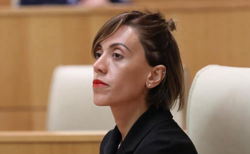აშშ-ს მხრიდან წვრთნების შეჩერება "ოცნების" პოლიტიკის შედეგია - ანი წითლიძე